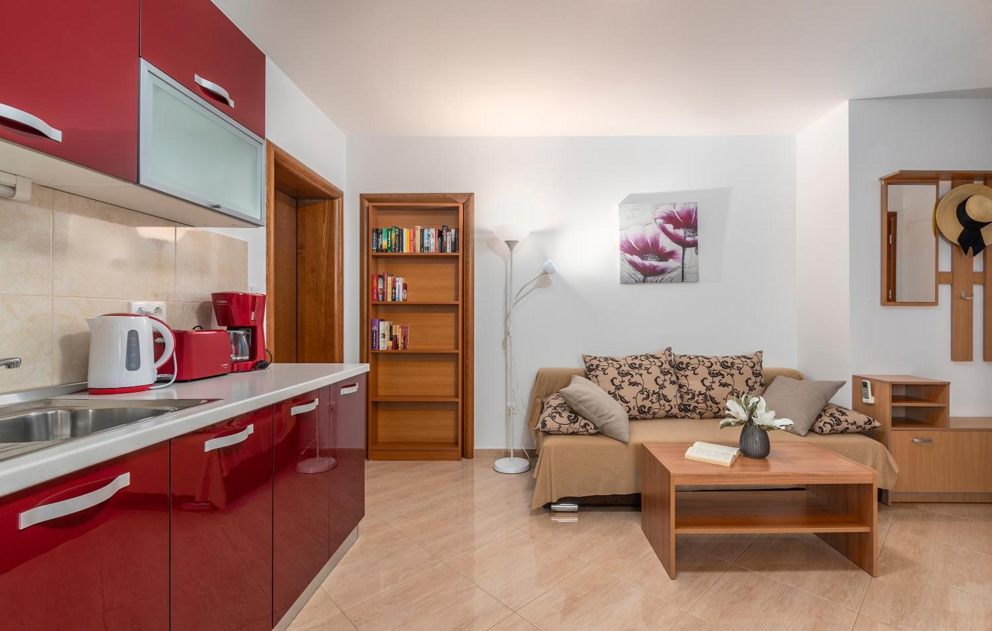 Apartments Villa Ana Poreč Eksteriør billede