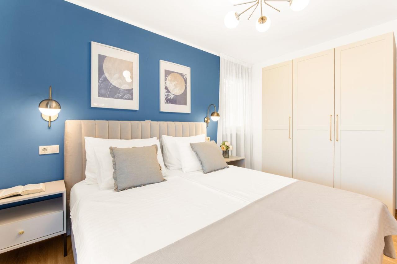 Apartments Villa Ana Poreč Eksteriør billede